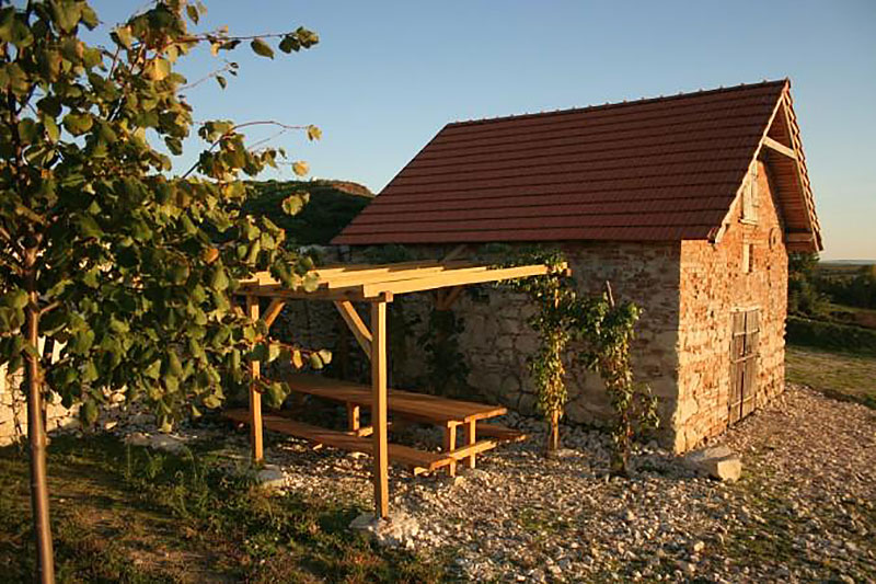 vinařství Marcinčák - Novosedelské a mikulovské sklepy